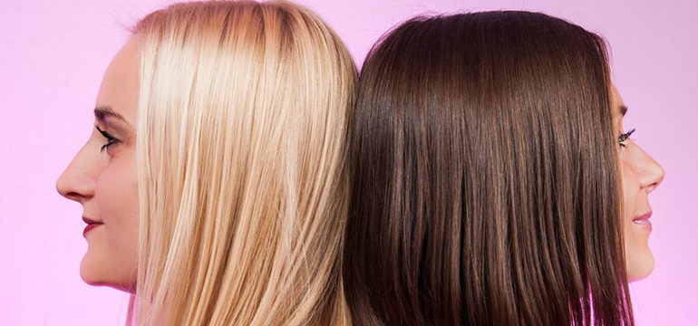 How To Go From Brunette To Blonde Without Bleach |Salonvivan Blog