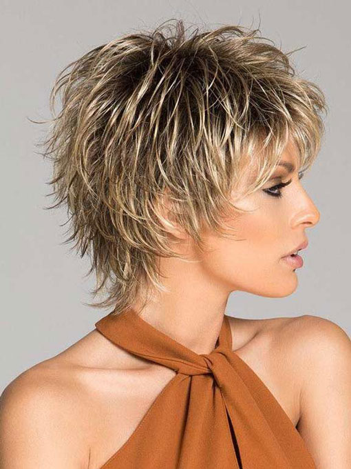 Styles for Short Hairs
