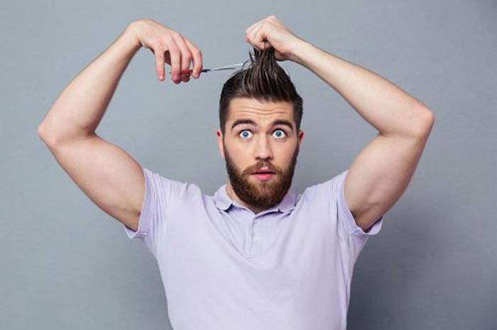 Benefits of short Hair for guys